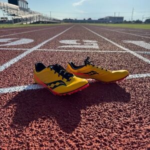 Saucony Spitfire 5 Track Spikes